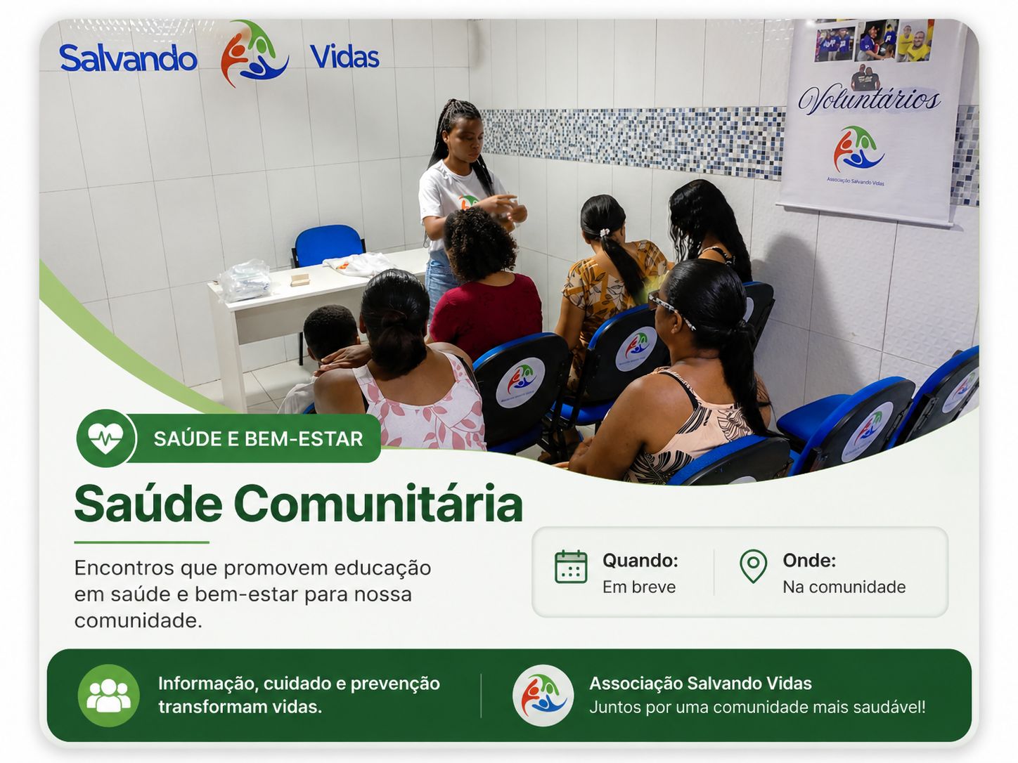Roda de Conversa